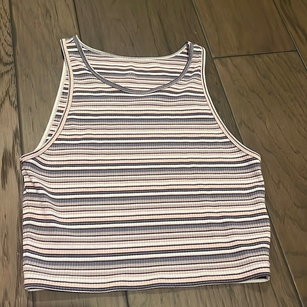American Eagle Tank